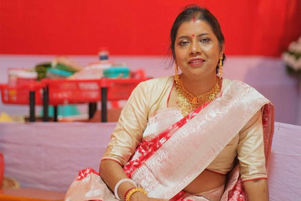 Monidipa Chowdhury